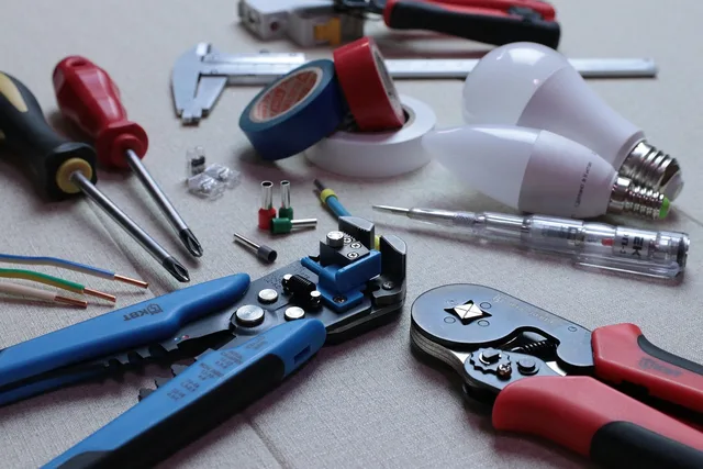 electrician, wiring, mounting, tool, tools, manual, repair, work, building, wire, screwdriver, electrician, electrician, electrician, electrician, electrician, tools, tools. Electrical contractor equipment brands and what each is for