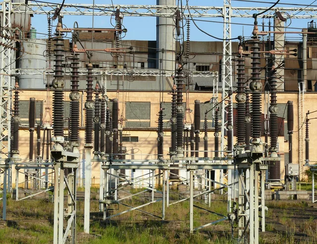 energy, electrical substation, high voltage, electricity, electrical equipment, insulators, industry, electrical substation, electrical substation, electrical substation, electrical substation, electrical substation, electricity. How Provinces Amend the Canadian Electrical Code: BC, Ontario, Quebec