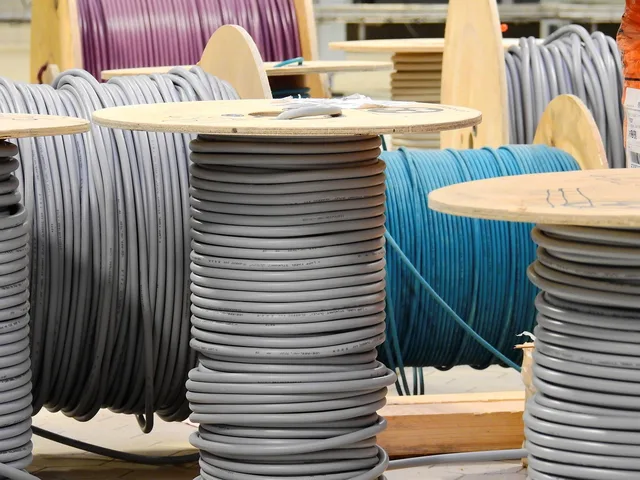 cables, cable, cable drum, electricity, power line, energy, technology, electrics, electrician, craft, handyman, industry, investment, anlagentechnik, building, cables, cables, cables, cables, cable, cable, cable, cable, cable, cable drum, electrician, electrician, electrician. Wages and labour costs for an electrical contractor business