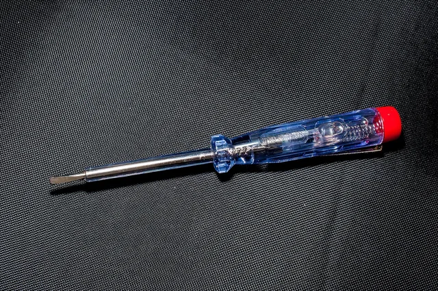 tester, screwdriver, check over, testing, tool, tester, tester, tester, tester, tester, screwdriver. Electrical Contractor Quality Assurance in Practice