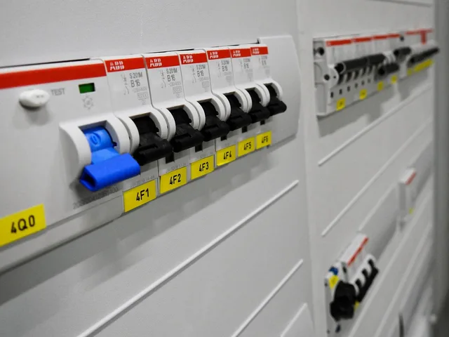 switchgear, switch cabinet, electro distributor, electrics, electricity, energy, power supply, distributor, technology, voltage, electrician, perfomance, profession, craft, backup, fi breaker, residual current circuit breakers, switchgear, electrician, electrician, electrician, electrician, electrician. Electrical Contractor Warranty Callbacks: What They Cost and Who Pays