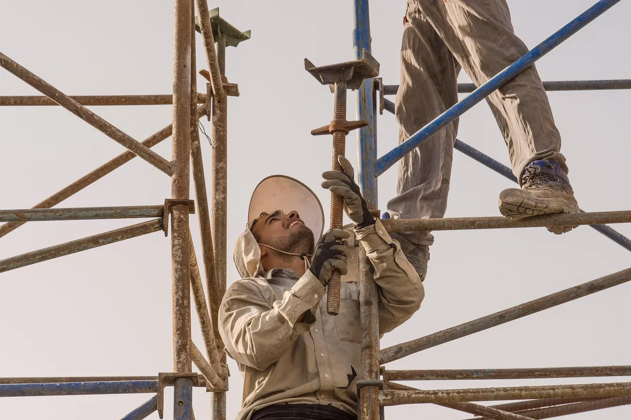 man, worker, people, statue, social documentary, construction, build, public art, urban design, urbanism, culture, city, architecture, construction worker, contractor, business, contractor, contractor, contractor, contractor, contractor. How electrical contractors win work: track every channel